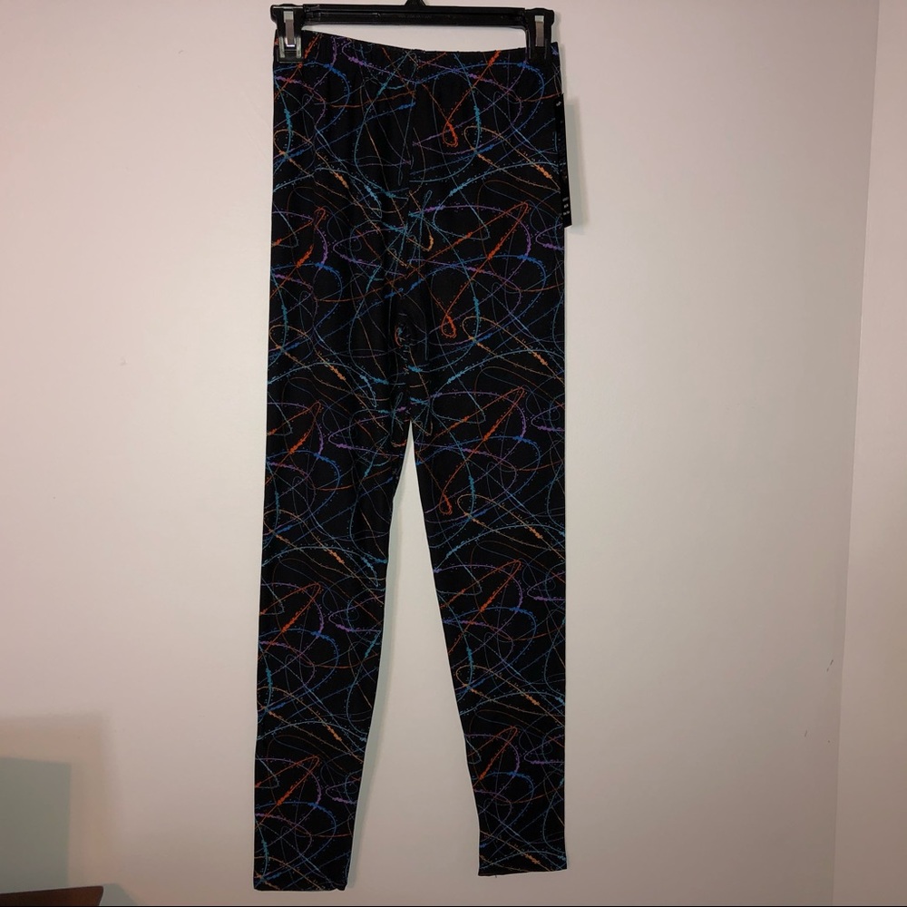 Full length leggings